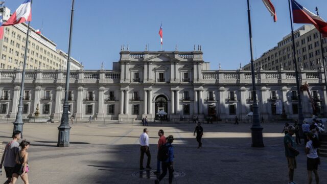 La Moneda