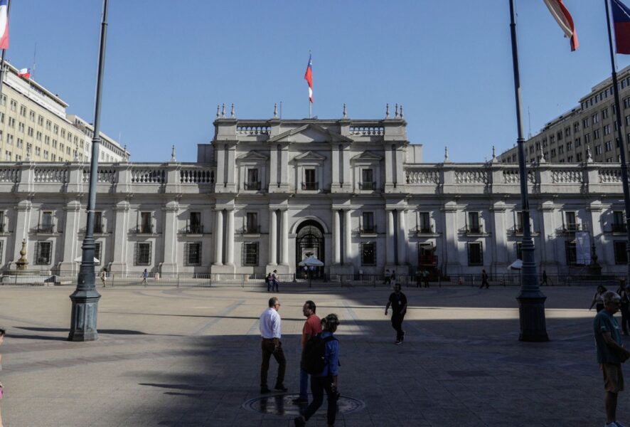 La Moneda