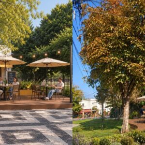 Renovación Plaza Pucará de Ñuñoa