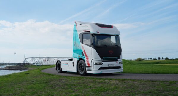 camiones BYD en Europa