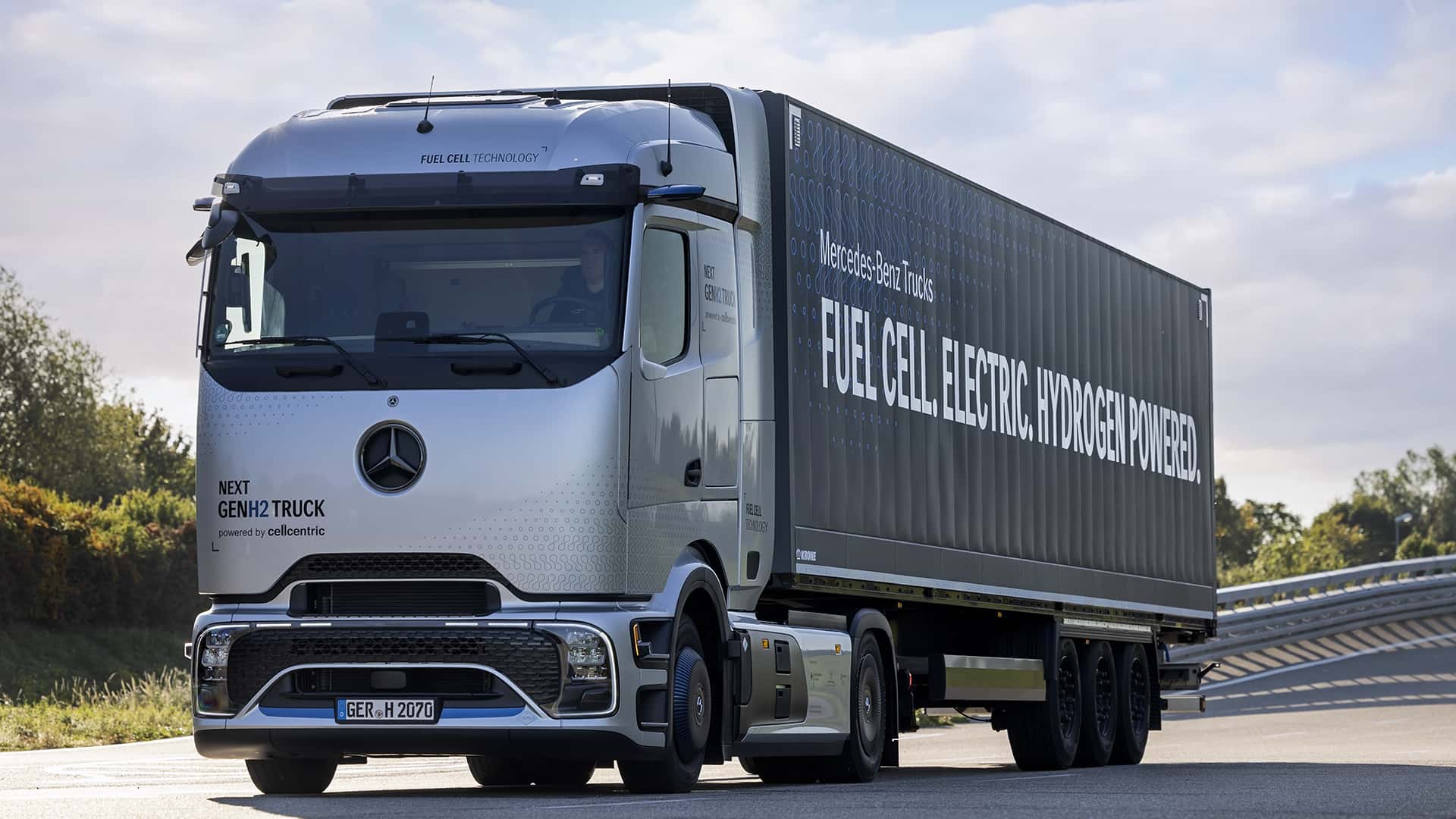 Novedades del Salón IAA Transportation de Hannover
