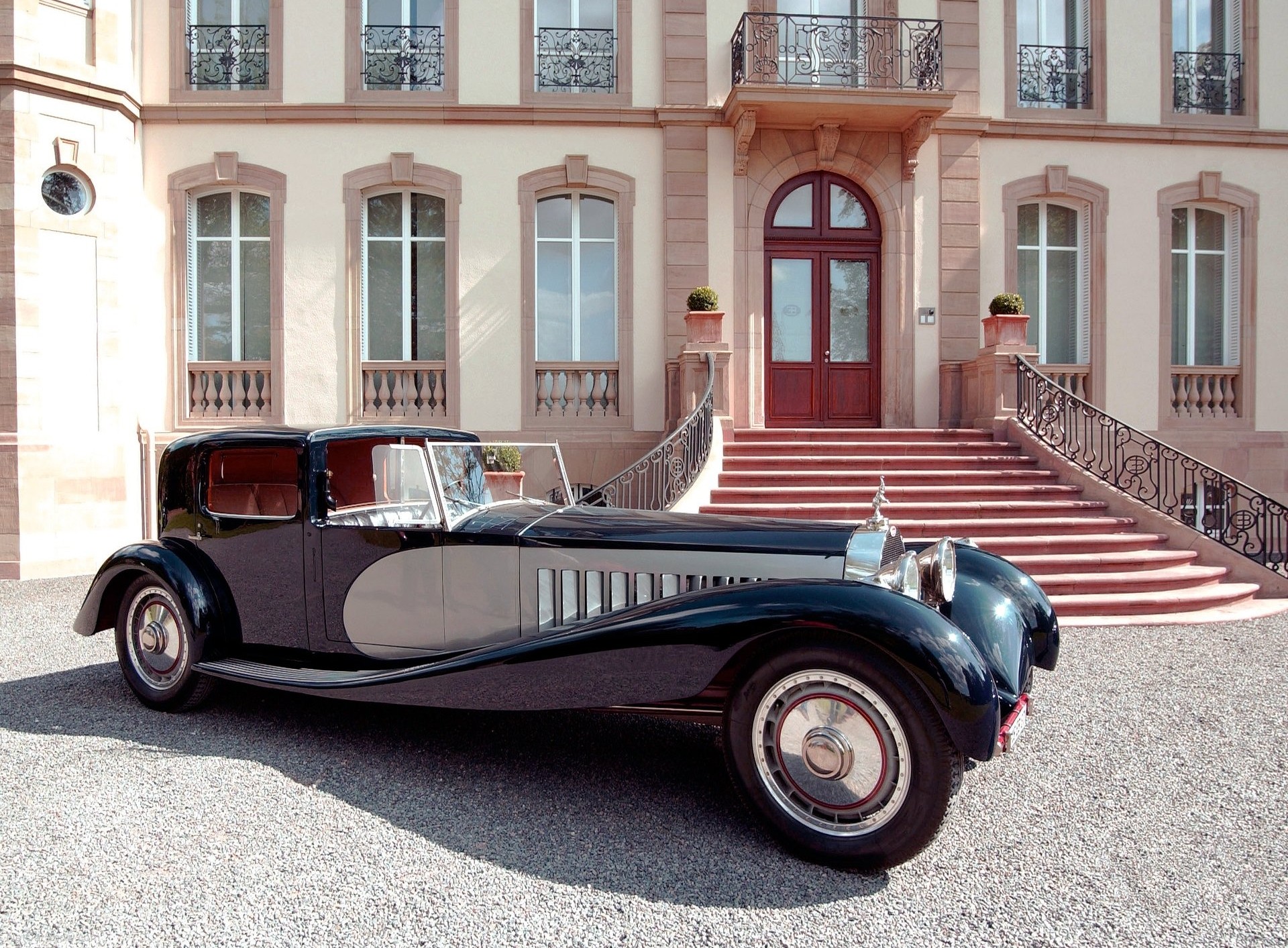 legado de Ettore Bugatti