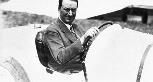 legado de Ettore Bugatti