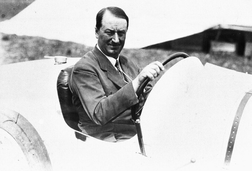 legado de Ettore Bugatti