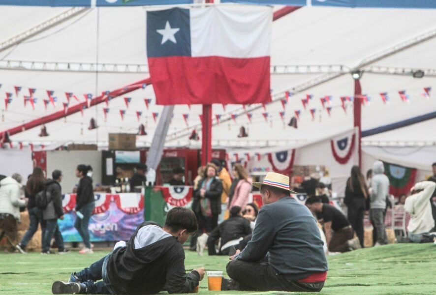 Fiestas Patrias