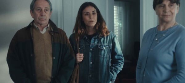 Imagen de la novela Catedrales de DIRECTV.