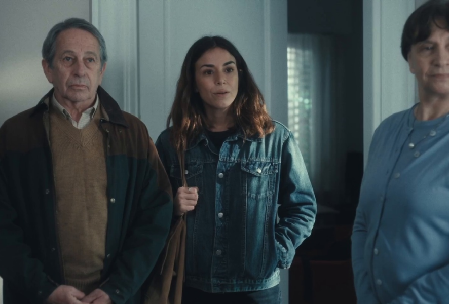 Imagen de la novela Catedrales de DIRECTV.