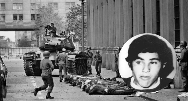 Caso José Freire, detenido desaparecido