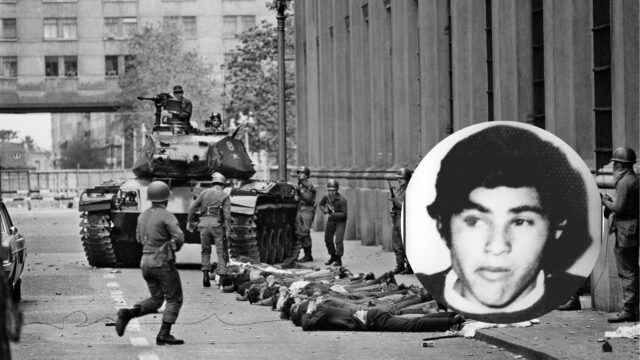 Caso José Freire, detenido desaparecido