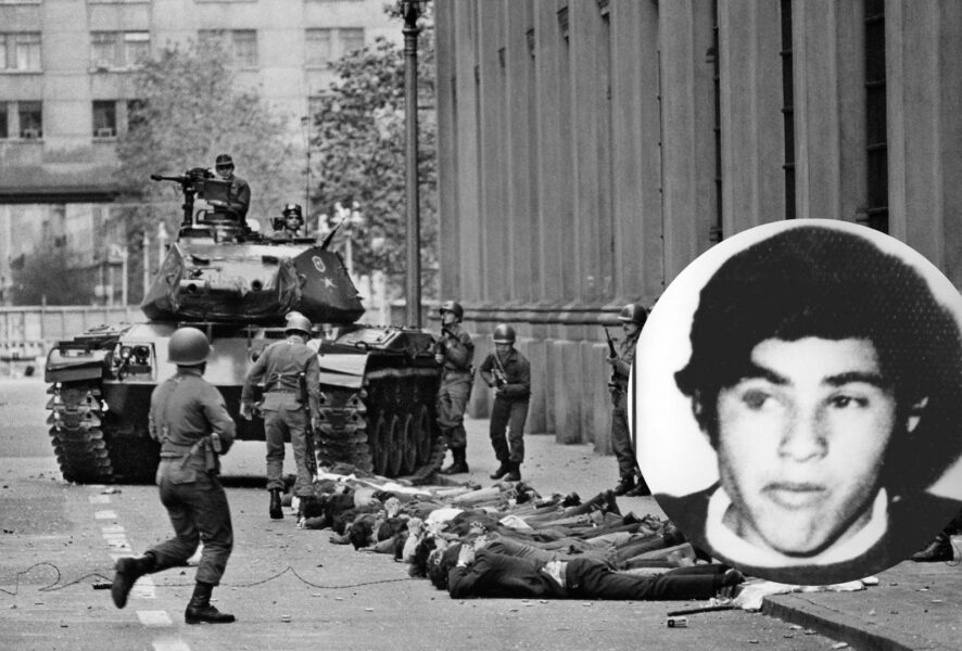Caso José Freire, detenido desaparecido