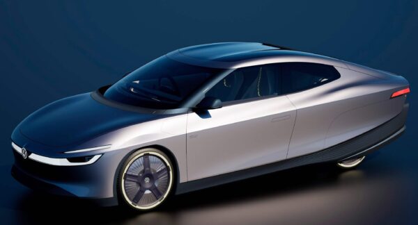 Volkswagen Mission Efficiency
