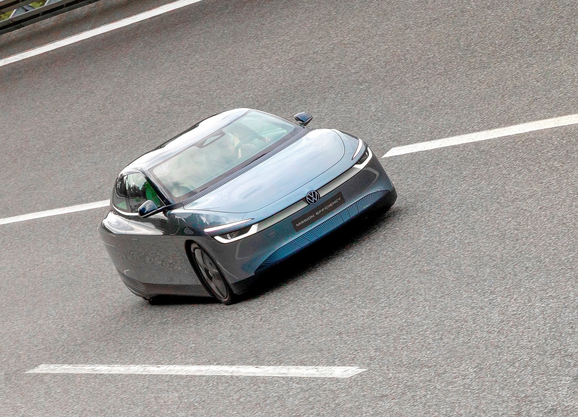 Volkswagen Mission Efficiency