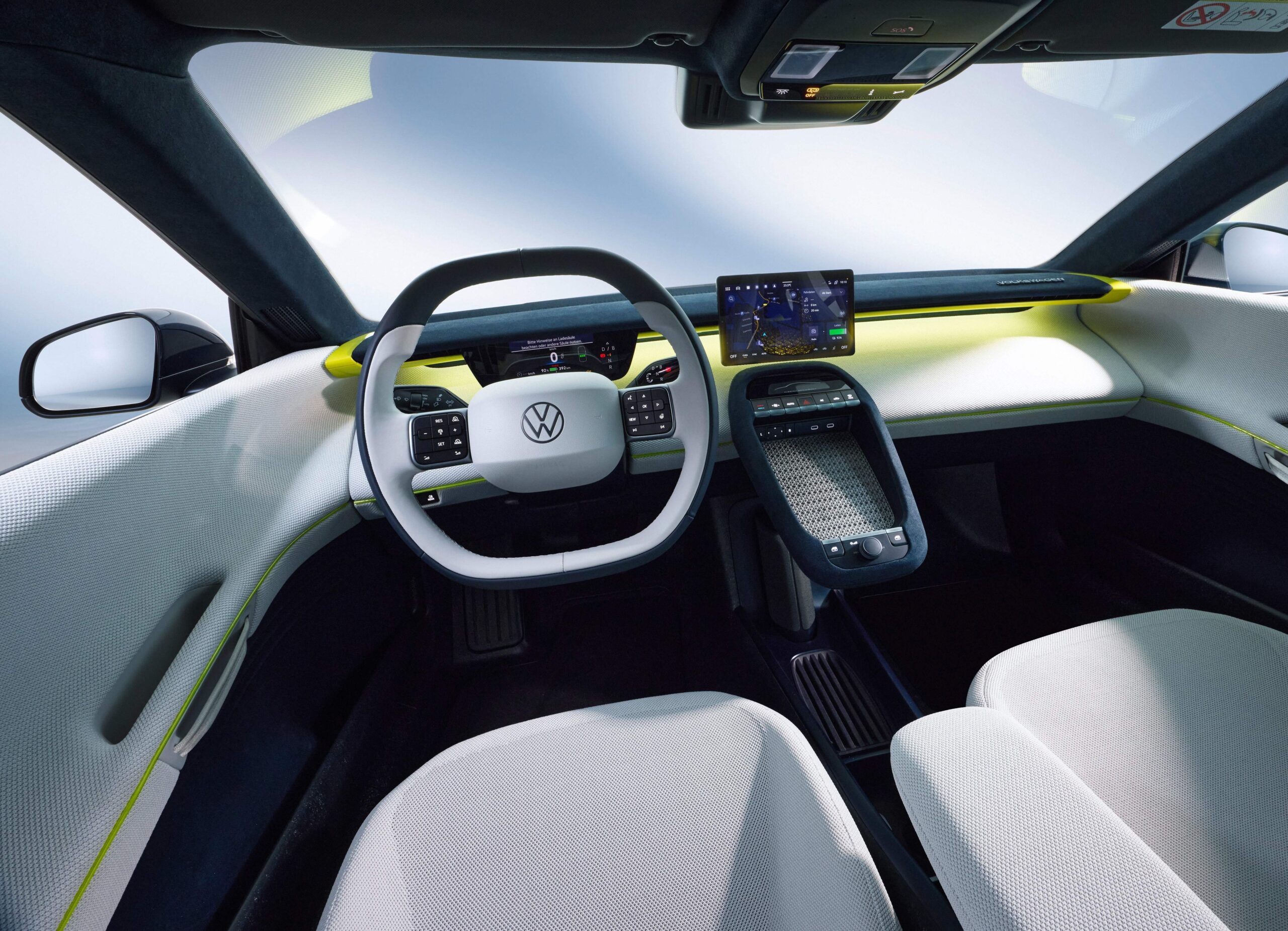 Volkswagen Mission Efficiency