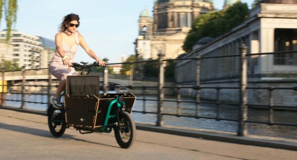 berlín bicicletas chileno