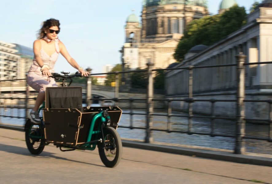 berlín bicicletas chileno