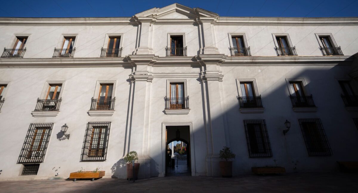 La Moneda 1
