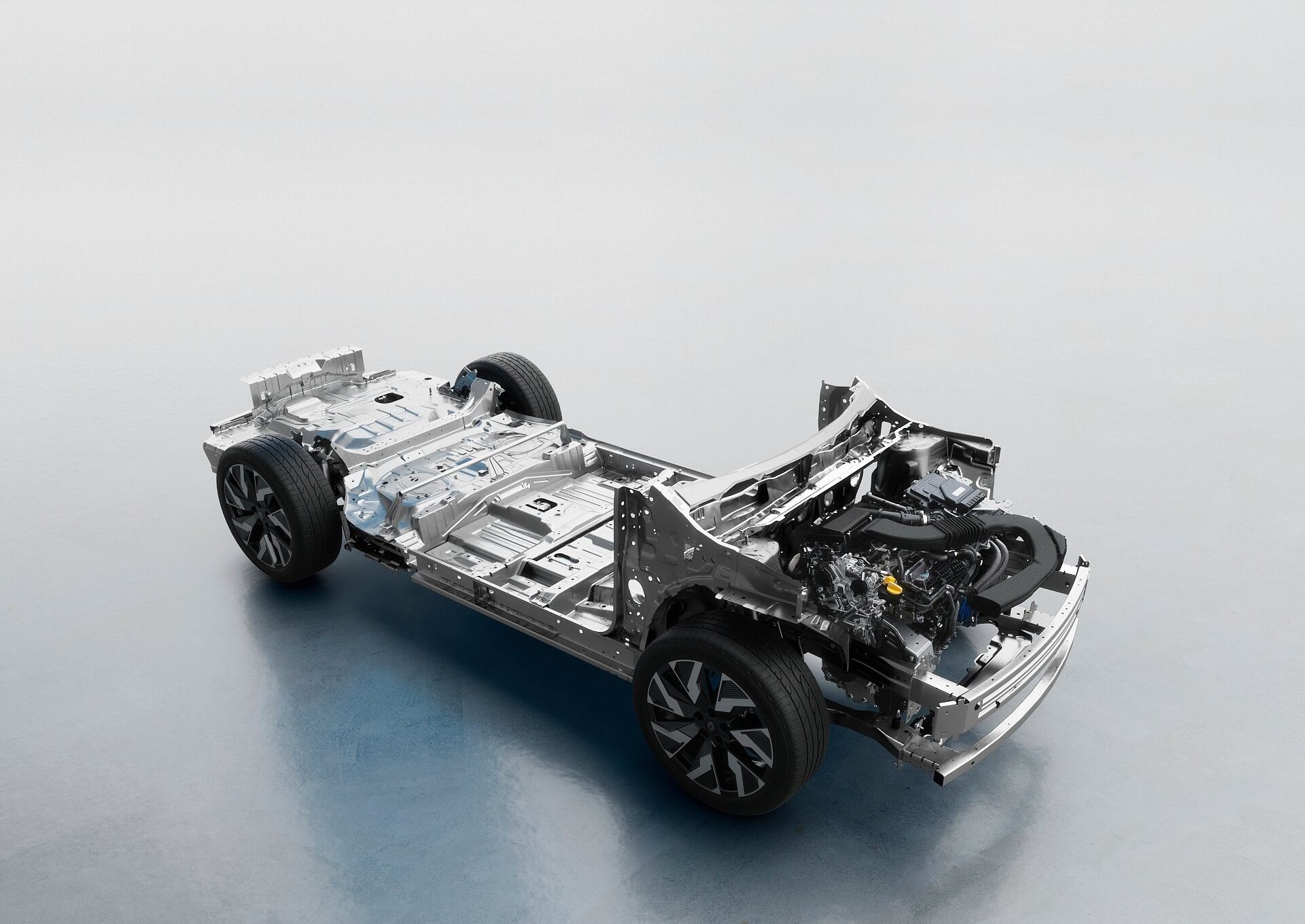 inversión de Renault y Geely en Brasil