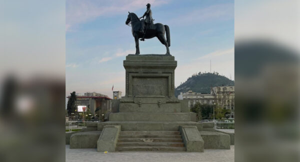 Plaza Baquedano