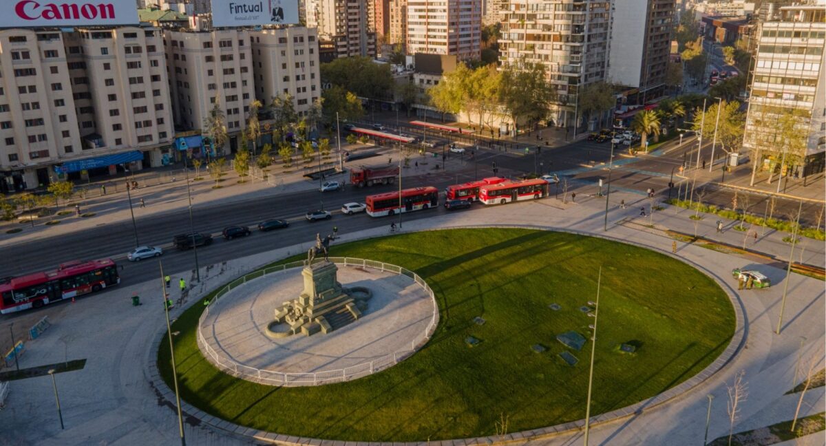 Plaza Baquedano