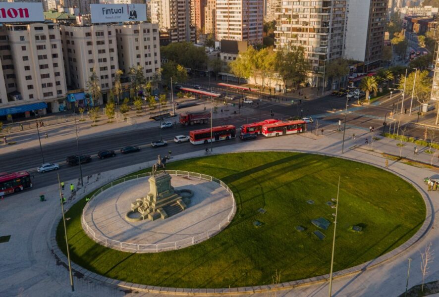 Plaza Baquedano