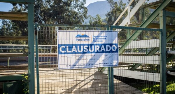Medialuna de Peñalolén