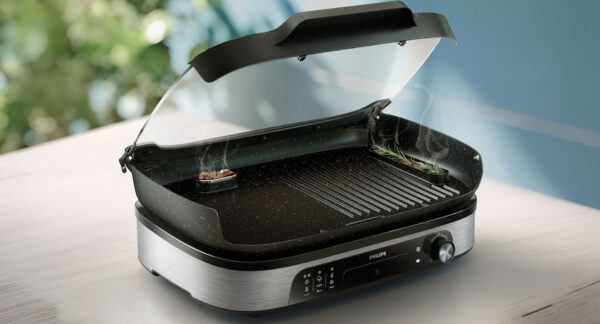 parrilla eléctrica Philips