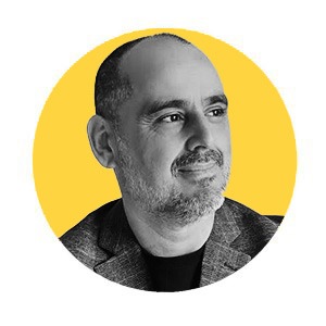 Foto autor Pablo Zeballos