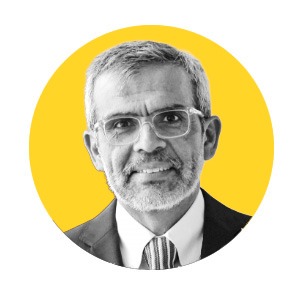 Foto autor Luis Cordero Vega, exministro de Seguridad