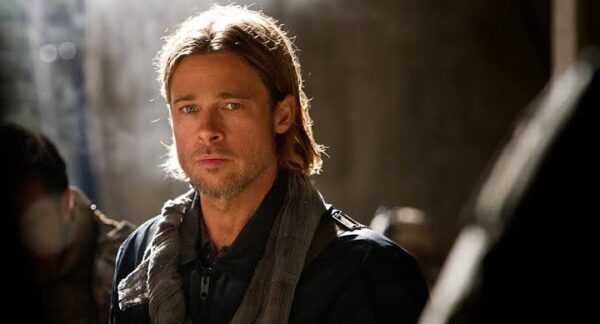 Brad Pitt