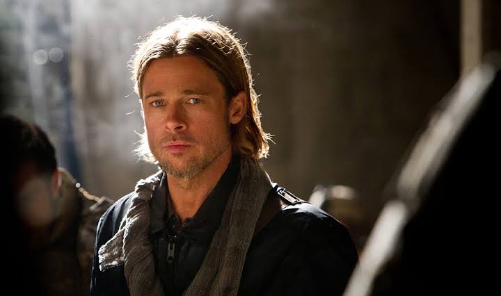 Brad Pitt