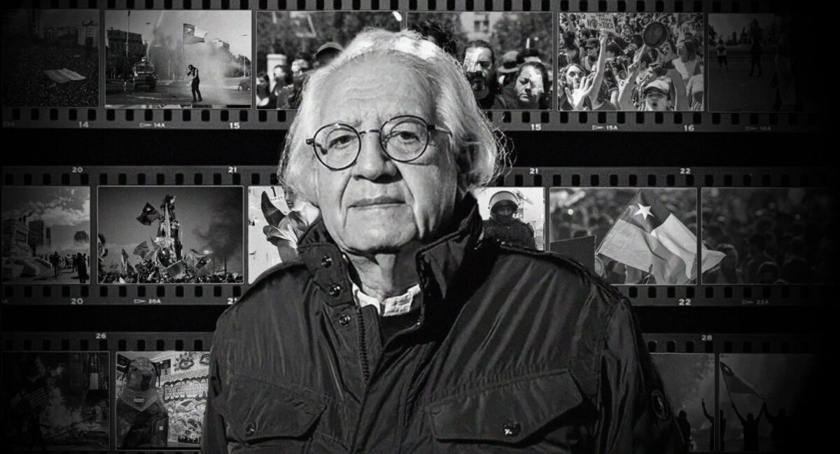 Patricio Guzmán