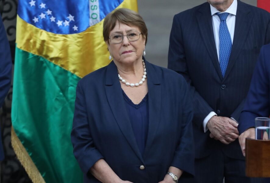 Michelle Bachelet