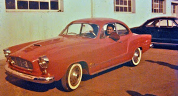 auto chileno Puma