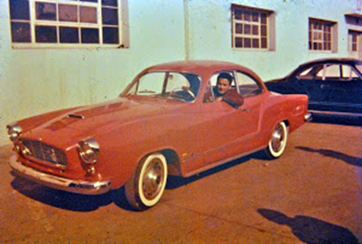 auto chileno Puma