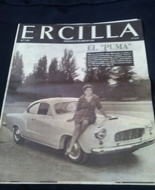 auto chileno Puma