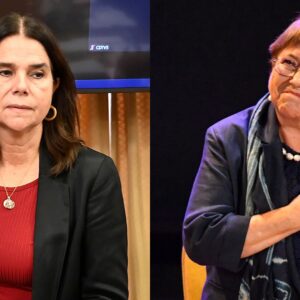 Ximena Ossandón y rol de Bachelet