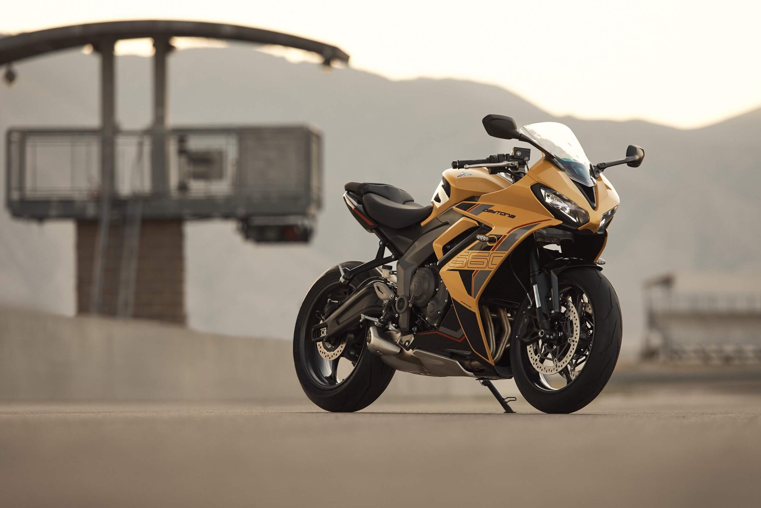 motos Triumph en Chile