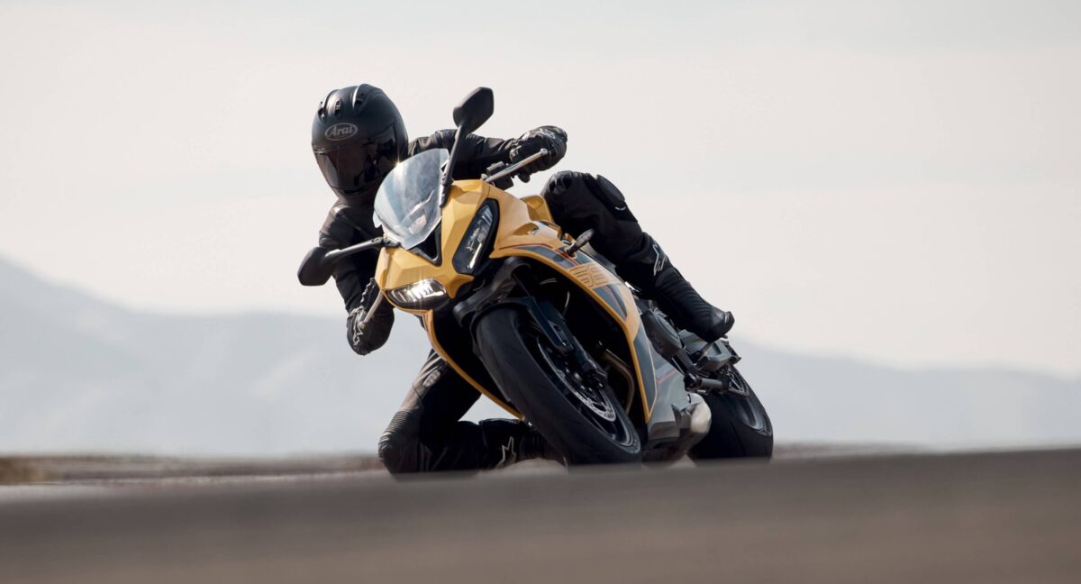 motos Triumph en Chile