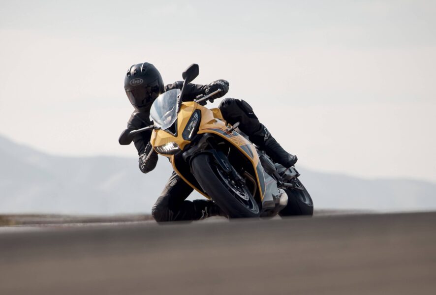 motos Triumph en Chile