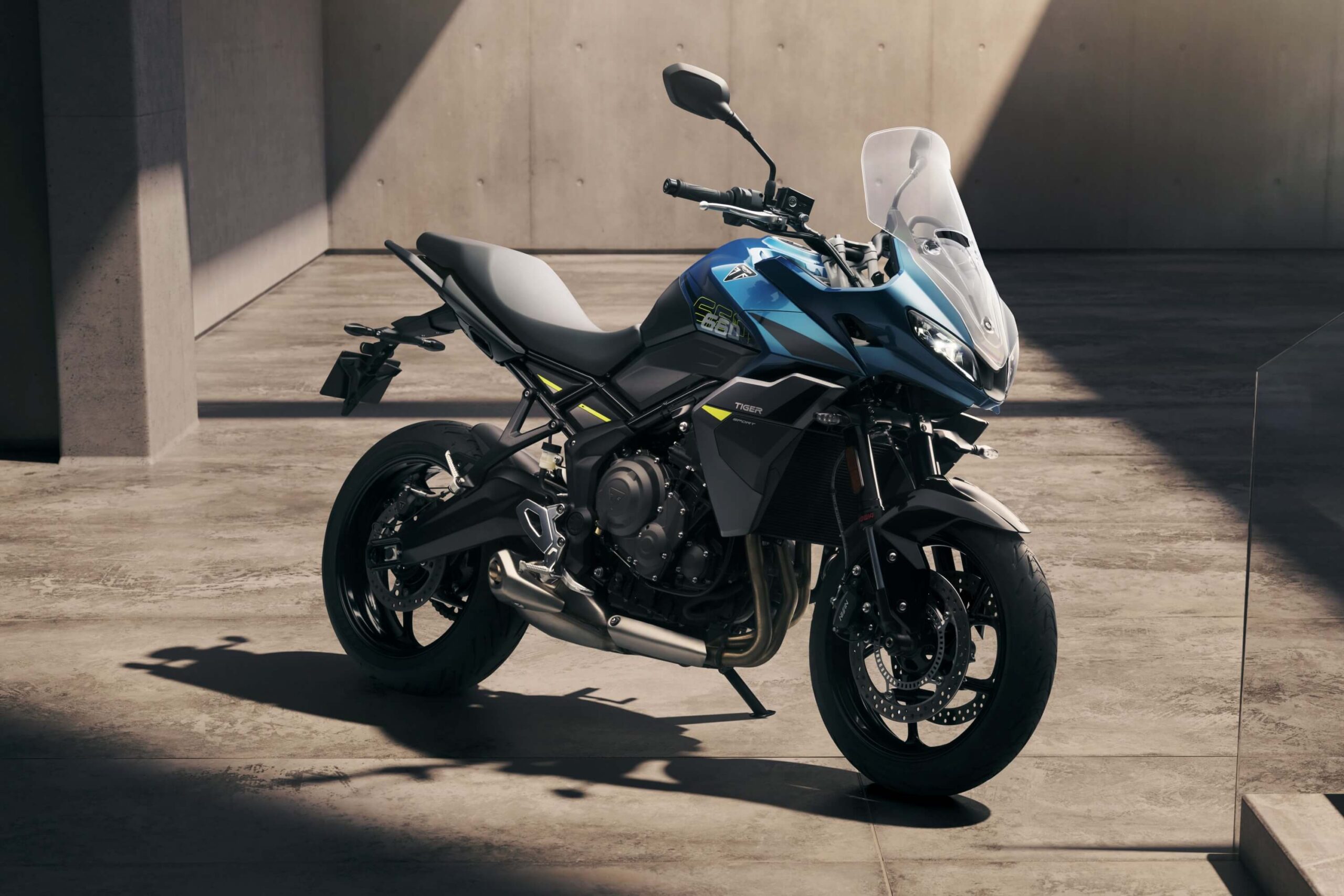 motos Triumph en Chile