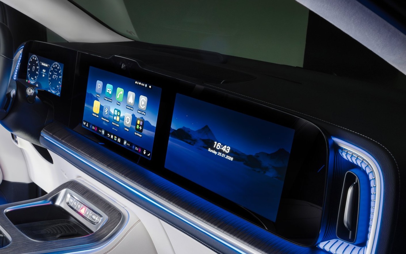 fallas de sistemas de infoentretenimiento en autos