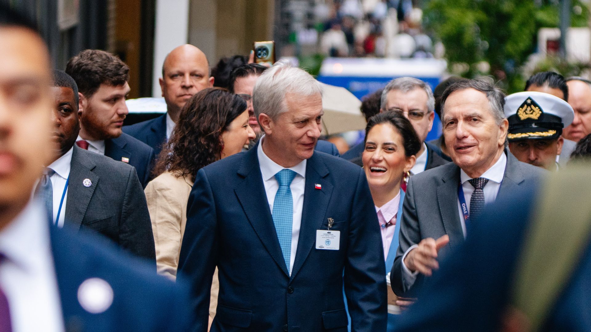 José Antonio Kast ONU