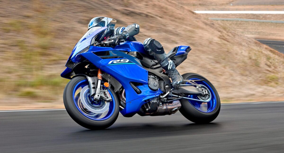 Yamaha R9 en Chile