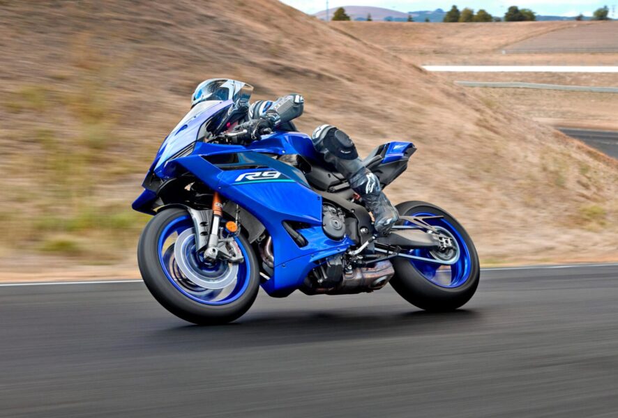 Yamaha R9 en Chile