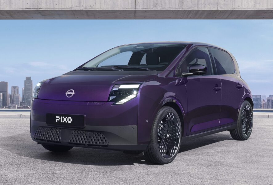 Nissan Pixo 2027