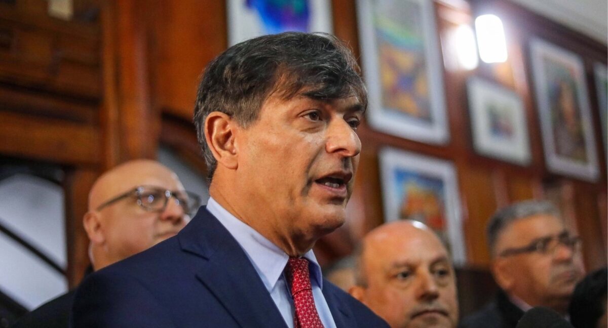 Franco Parisi