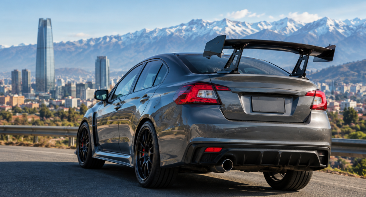 alerones tuning en Chile