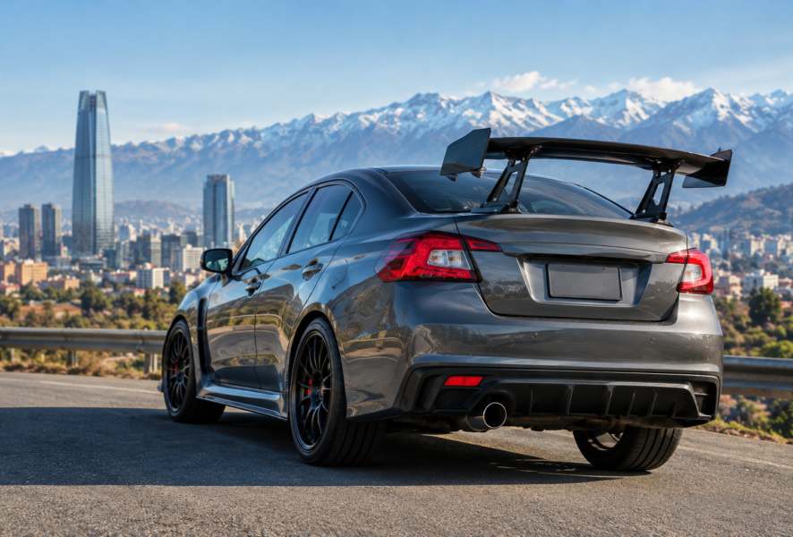 alerones tuning en Chile