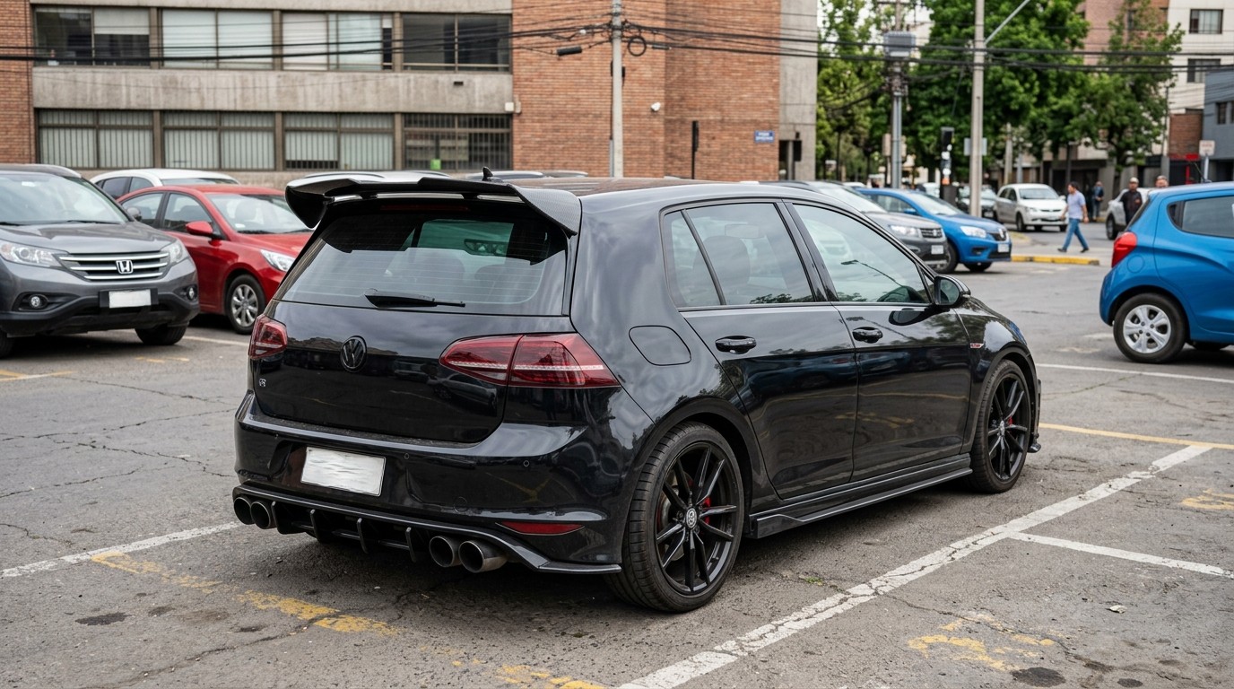 alerones tuning en Chile