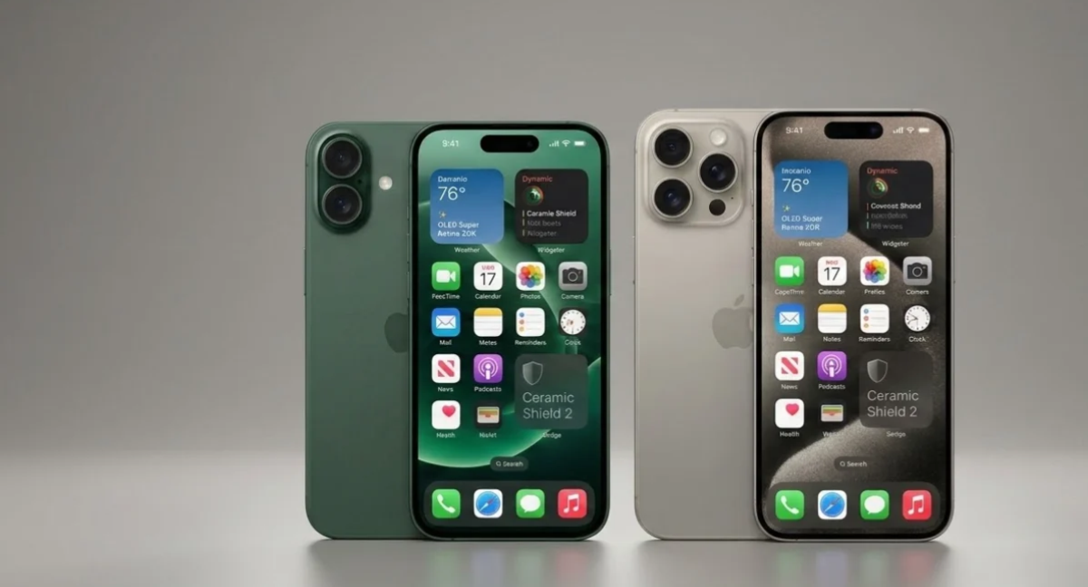 comparativa del iphone 17 y 18 para el cyber monday 2027